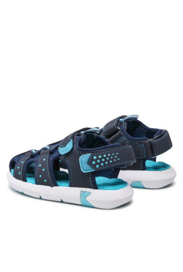 Kickers Сандали Jumange 858710-30 M Bleu Fonce Lagon 52 - Mera.bg