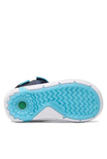 Kickers Сандали Jumange 858710-30 M Bleu Fonce Lagon 52 - Mera.bg