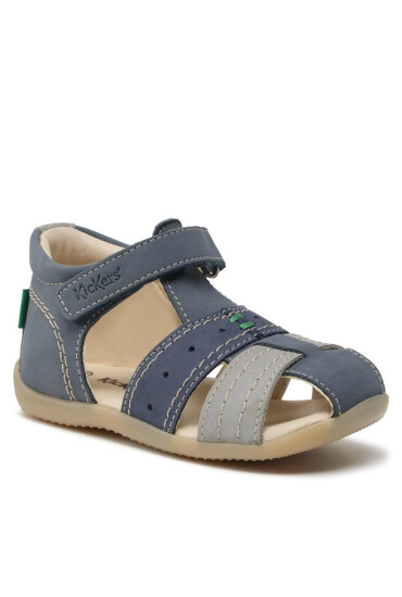 Kickers Сандали Bigbazar-2 785420-10 S Bleu Tricolor - Mera.bg