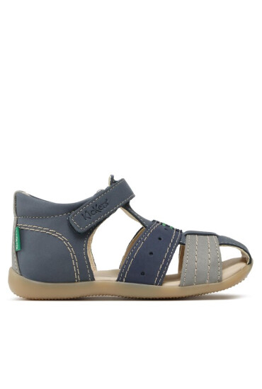 Kickers Сандали Bigbazar-2 785420-10 S Bleu Tricolor - Mera.bg