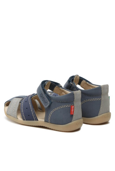 Kickers Сандали Bigbazar-2 785420-10 S Bleu Tricolor - Mera.bg