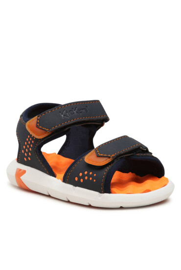 Kickers Сандали Jumangap 858670-30 M Marine Orange 101 - Mera.bg