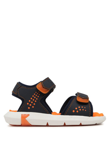 Kickers Сандали Jumangap 858670-30 M Marine Orange 101 - Mera.bg