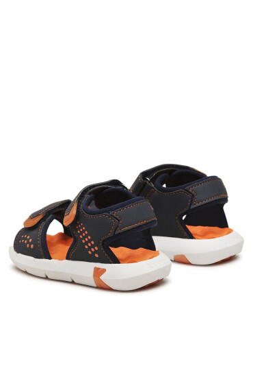 Kickers Сандали Jumangap 858670-30 M Marine Orange 101 - Mera.bg