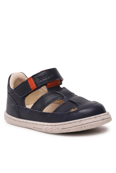 Kickers Сандали Tractus KI-894823-10 S Marine Orange 10 - Mera.bg