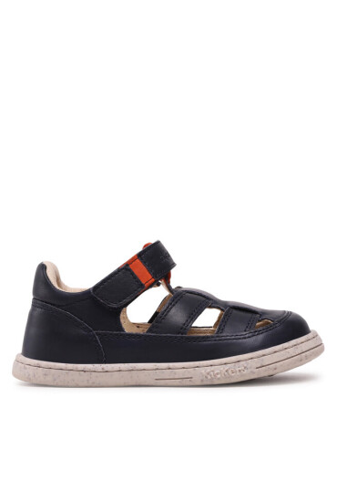 Kickers Сандали Tractus KI-894823-10 S Marine Orange 10 - Mera.bg