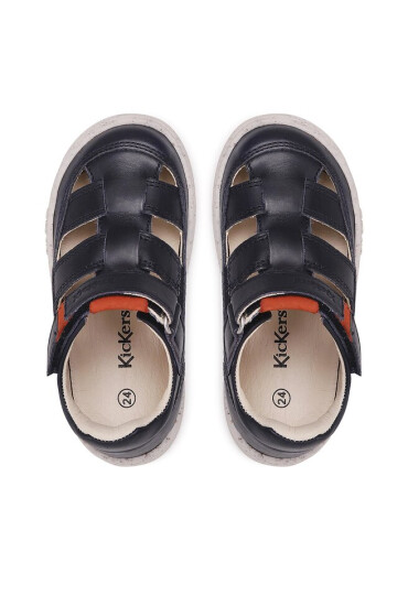 Kickers Сандали Tractus KI-894823-10 S Marine Orange 10 - Mera.bg