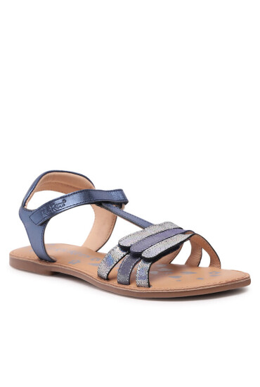 Kickers Сандали Diamanto 895216-30 D Marine Metallise 102 - Mera.bg