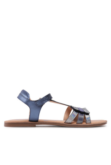 Kickers Сандали Diamanto 895216-30 D Marine Metallise 102 - Mera.bg