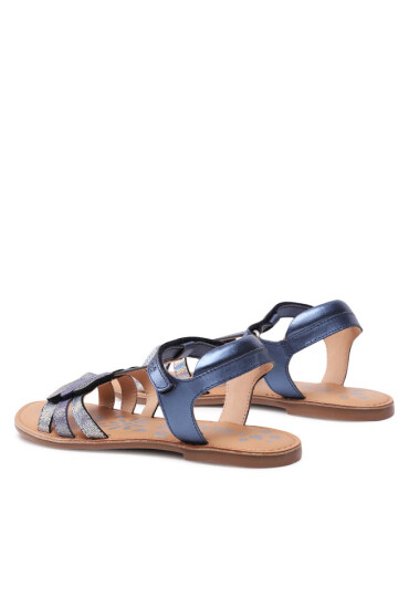 Kickers Сандали Diamanto 895216-30 D Marine Metallise 102 - Mera.bg