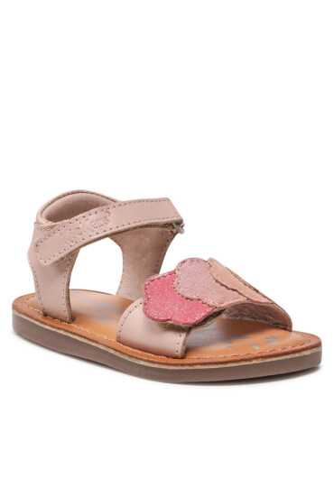 Kickers Сандали Dyastar 858581-10 M Rose Clair Metalisse 133 - Mera.bg