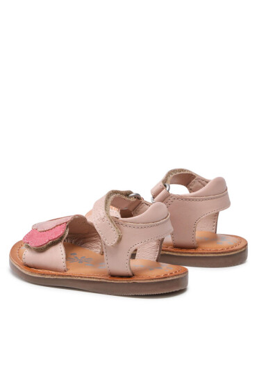 Kickers Сандали Dyastar 858581-10 M Rose Clair Metalisse 133 - Mera.bg