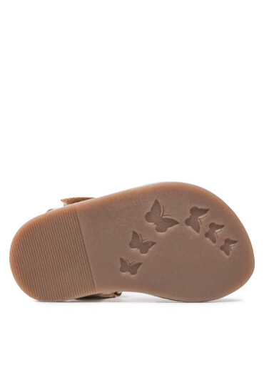 Kickers Сандали Dyastar 858581-10 M Rose Clair Metalisse 133 - Mera.bg