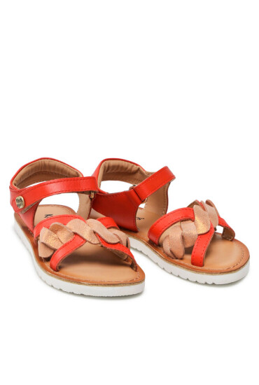 Kickers Сандали Betty 694793-30 M Оранжев - Mera.bg