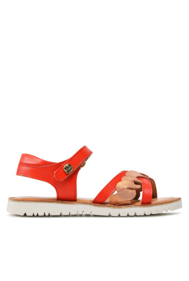 Kickers Сандали Betty 694793-30 S Оранжев - Mera.bg