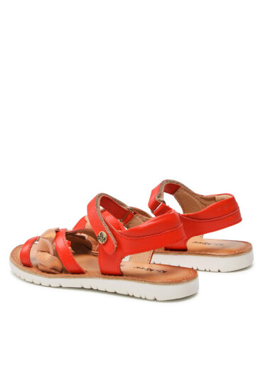 Kickers Сандали Betty 694793-30 S Оранжев - Mera.bg