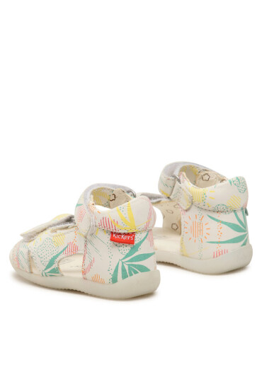 Kickers Сандали Binsia-2 860598-10 M Бял - Mera.bg