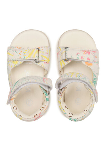 Kickers Сандали Binsia-2 860598-10 M Бял - Mera.bg