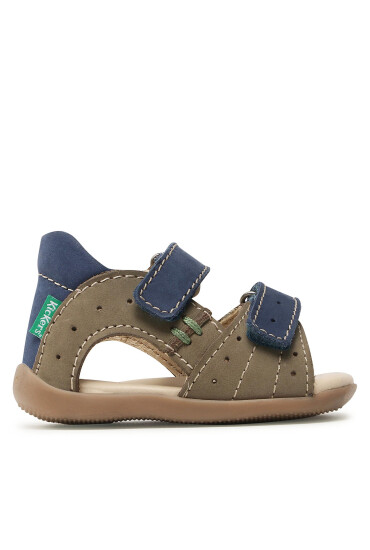 Kickers Сандали Boping-2 KI-785408-10 M Каки - Mera.bg