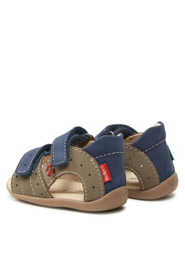 Kickers Сандали Boping-2 KI-785408-10 M Каки - Mera.bg