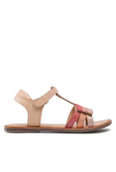 Kickers Сандали Diamanto 700968-30-131 S Rose Corail Metalisse - Mera.bg