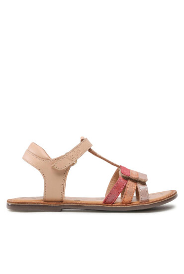 Kickers Сандали Diamanto 700968-30-131 S Rose Corail Metalisse - Mera.bg