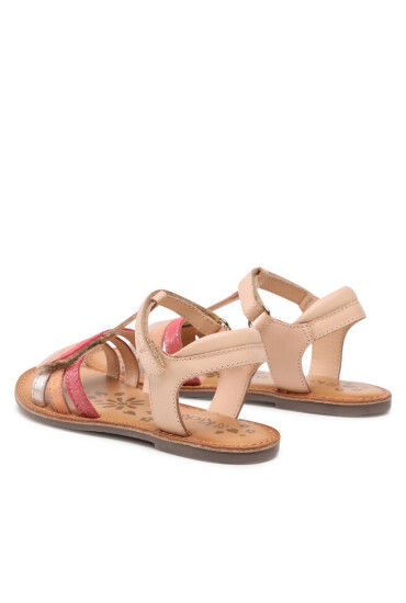Kickers Сандали Diamanto 700968-30-131 S Rose Corail Metalisse - Mera.bg
