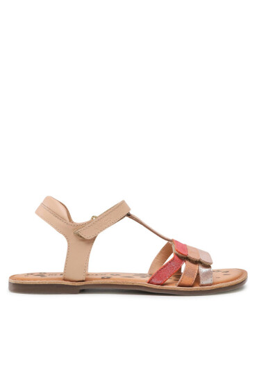 Kickers Сандали Diamanto 700968-30 D Rose Corail Metallise 131 - Mera.bg