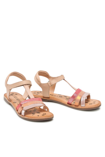 Kickers Сандали Diamanto 700968-30 D Rose Corail Metallise 131 - Mera.bg