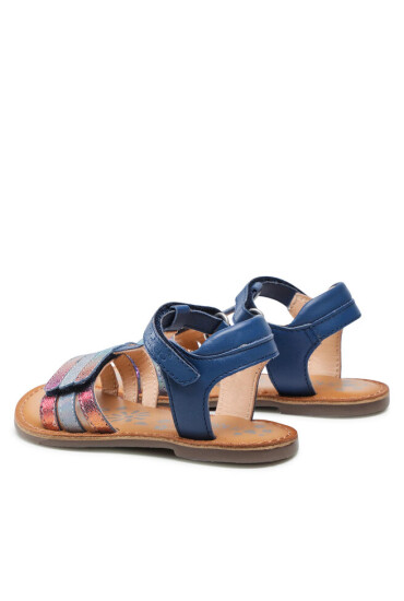 Kickers Сандали Diamanto 895211-30 M Bleu Fonce 51 - Mera.bg