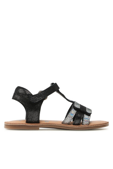 Kickers Сандали Diamanto KI-895215-30 M Noir Metallise 83 - Mera.bg