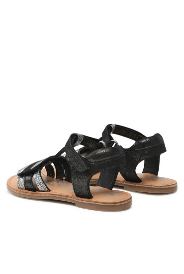 Kickers Сандали Diamanto KI-895215-30 M Noir Metallise 83 - Mera.bg