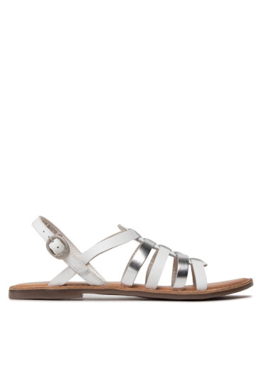 Kickers Сандали Dixon 695574-30 D Бял - Mera.bg