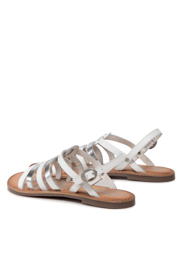 Kickers Сандали Dixon 695574-30 D Бял - Mera.bg