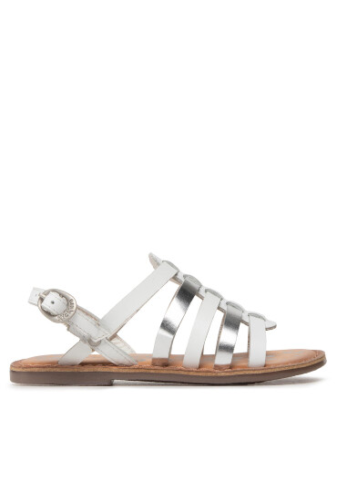 Kickers Сандали Dixon 695574-30 M Бял - Mera.bg
