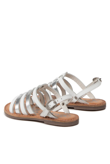 Kickers Сандали Dixon 695574-30 M Бял - Mera.bg