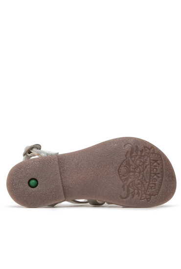 Kickers Сандали Dixon 695574-30 M Бял - Mera.bg