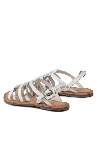 Kickers Сандали Dixon 695574-30 S Бял - Mera.bg