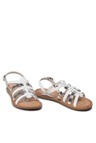 Kickers Сандали Dixon 695574-30 S Бял - Mera.bg