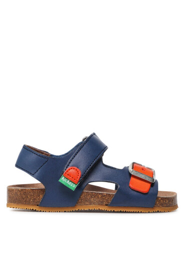 Kickers Сандали Fuxio 869513-30 M Marine Orange 101 - Mera.bg