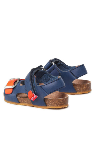 Kickers Сандали Fuxio 869513-30 M Marine Orange 101 - Mera.bg