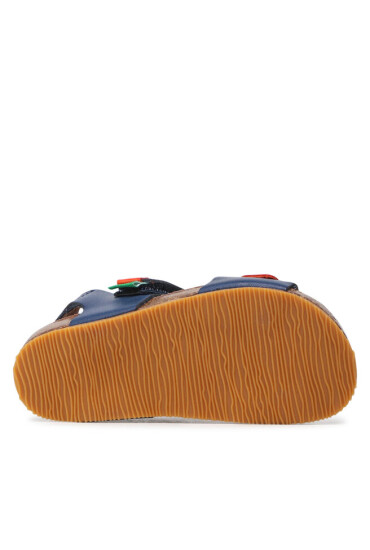 Kickers Сандали Fuxio 869513-30 M Marine Orange 101 - Mera.bg