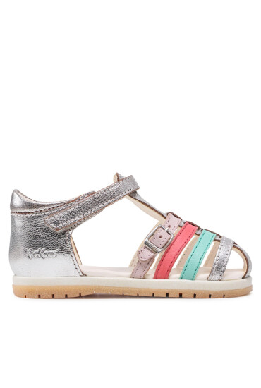 Kickers Сандали Gyana 894671-10-161 Цветен - Mera.bg