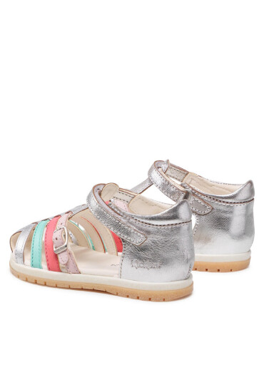 Kickers Сандали Gyana 894671-10-161 Цветен - Mera.bg