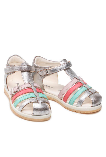Kickers Сандали Gyana 894671-10-161 Цветен - Mera.bg