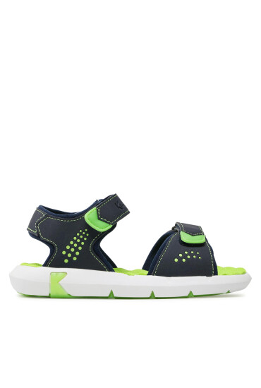 Kickers Сандали Jumangap 858670-30-51 S Blue Fonce Vert - Mera.bg
