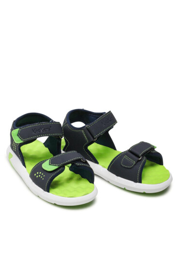 Kickers Сандали Jumangap 858670-30-51 S Blue Fonce Vert - Mera.bg