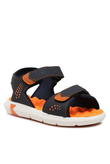 Kickers Сандали Jumangap 858670-30 S Marine Orange 101 - Mera.bg