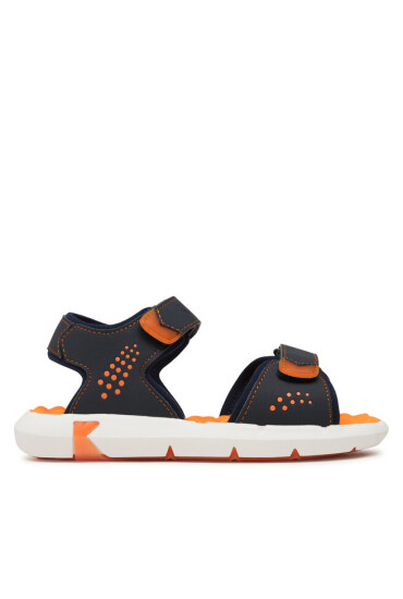Kickers Сандали Jumangap 858670-30 S Marine Orange 101 - Mera.bg