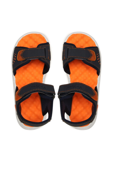 Kickers Сандали Jumangap 858670-30 S Marine Orange 101 - Mera.bg